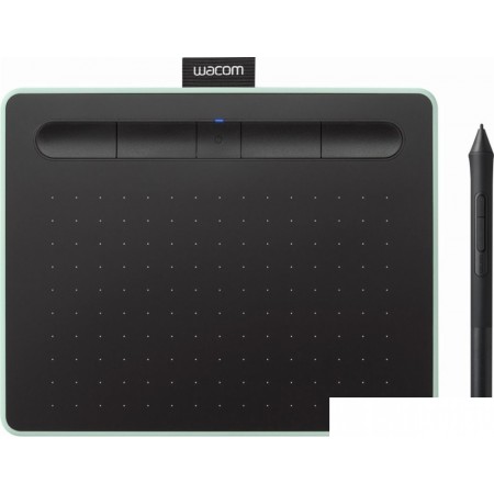 Графический планшет Wacom Intuos CTL-4100WL (фисташковый зеленый, маленький размер), Intuos CTL-4100WL (фисташковый зеленый, маленький размер)
Графический планшет Wacom Intuos CTL-4100WL (фисташковый зеленый, маленький размер), Intuos CTL-4100WL (фисташковый зеленый, маленький размер)