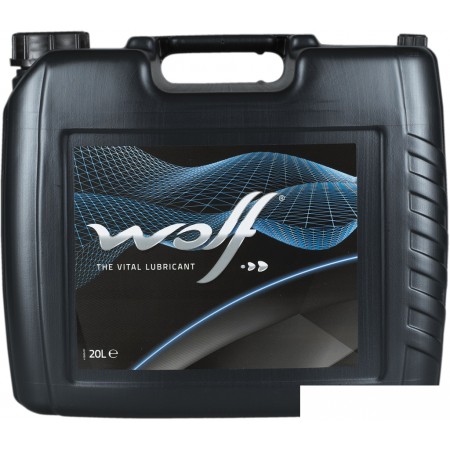 Трансмиссионное масло Wolf OfficialTech ATF Life Protect 8 20л, OfficialTech ATF Life Protect 8 20л
Трансмиссионное масло Wolf OfficialTech ATF Life Protect 8 20л, OfficialTech ATF Life Protect 8 20л