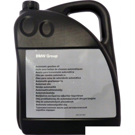 Трансмиссионное масло BMW ATF Dexron VI 5л (83222167720), ATF Dexron VI 5л (83222167720)
Трансмиссионное масло BMW ATF Dexron VI 5л (83222167720), ATF Dexron VI 5л (83222167720)