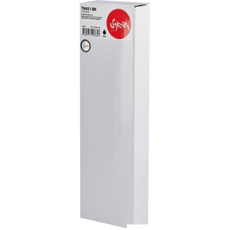Картридж Sakura Printing SIC13T945140 (аналог Epson T9451 BK), SIC13T945140 (аналог Epson T9451 BK)
Картридж Sakura Printing SIC13T945140 (аналог Epson T9451 BK), SIC13T945140 (аналог Epson T9451 BK)