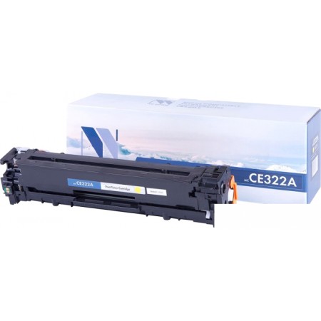 Картридж NV Print NV-CE322AY (аналог HP 128A CE322A), NV-CE322AY (аналог HP 128A CE322A)
Картридж NV Print NV-CE322AY (аналог HP 128A CE322A), NV-CE322AY (аналог HP 128A CE322A)
