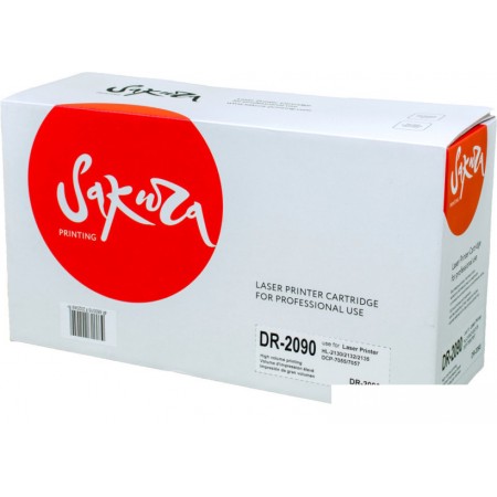 Фотобарабан Sakura Printing SADR2090 (аналог Brother DR-2090), SADR2090 (аналог Brother DR-2090)
Фотобарабан Sakura Printing SADR2090 (аналог Brother DR-2090), SADR2090 (аналог Brother DR-2090)