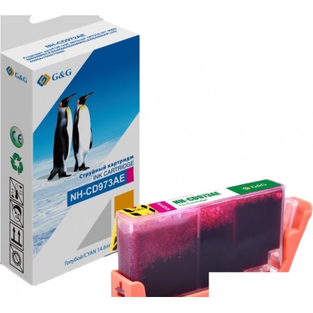 Картридж G&G NH-CD973AE (аналог HP CD973AE Magenta), NH-CD973AE (аналог HP CD973AE Magenta)
Картридж G&G NH-CD973AE (аналог HP CD973AE Magenta), NH-CD973AE (аналог HP CD973AE Magenta)