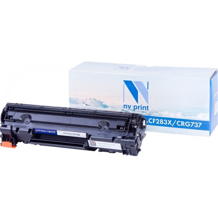 Картридж NV Print NV-CF283X-737 (аналог HP CF283X, Canon 737), NV-CF283X-737 (аналог HP CF283X, Canon 737)
Картридж NV Print NV-CF283X-737 (аналог HP CF283X, Canon 737), NV-CF283X-737 (аналог HP CF283X, Canon 737)