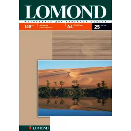 Фотобумага Lomond Матовая А4 140 г/кв.м. 25 листов (0102073), Матовая А4 140 г/кв.м. 25 листов (0102073)
Фотобумага Lomond Матовая А4 140 г/кв.м. 25 листов (0102073), Матовая А4 140 г/кв.м. 25 листов (0102073)