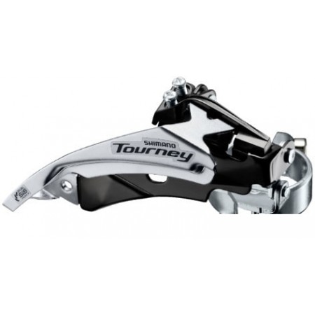Переключатель скоростей передний Shimano Tourney FD-TY510-TS6 3x7/6, Tourney FD-TY510-TS6 3x7/6
Переключатель скоростей передний Shimano Tourney FD-TY510-TS6 3x7/6, Tourney FD-TY510-TS6 3x7/6