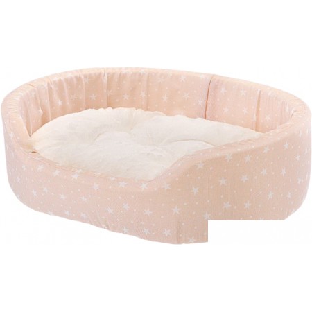 Лежак Ferplast Dandy F 55 83175599 (розовый/звезды), Dandy F 55 83175599 (розовый/звезды)
Лежак Ferplast Dandy F 55 83175599 (розовый/звезды), Dandy F 55 83175599 (розовый/звезды)