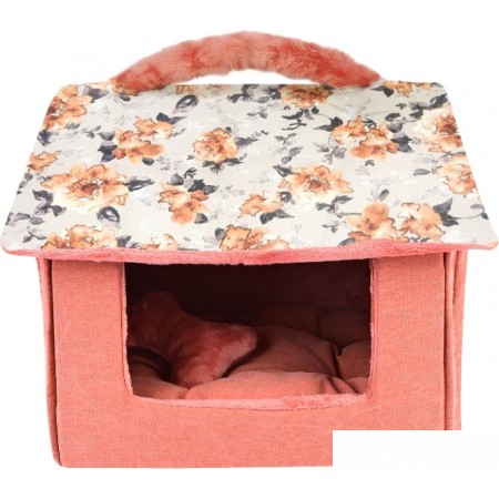 Домик Pinkaholic Zinnia House NASA-AU7406-IV-FR (розовый), Zinnia House NASA-AU7406-IV-FR (розовый)
Домик Pinkaholic Zinnia House NASA-AU7406-IV-FR (розовый), Zinnia House NASA-AU7406-IV-FR (розовый)