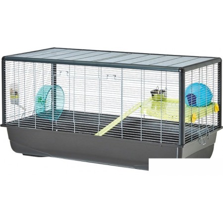 Клетка Savic Hamster plaza 50779201 (серый, 100x50x50), Hamster plaza 50779201 (серый, 100x50x50)
Клетка Savic Hamster plaza 50779201 (серый, 100x50x50), Hamster plaza 50779201 (серый, 100x50x50)