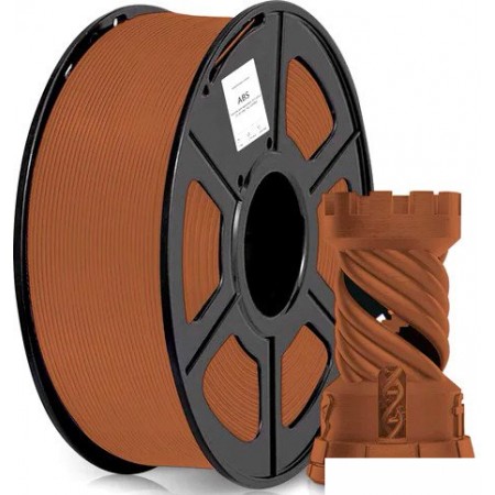 CACTUS CS-3D-ABS-1KG-COFFEE ABS 1.75 мм 1 кг, CS-3D-ABS-1KG-COFFEE ABS 1.75 мм 1 кг
CACTUS CS-3D-ABS-1KG-COFFEE ABS 1.75 мм 1 кг, CS-3D-ABS-1KG-COFFEE ABS 1.75 мм 1 кг
