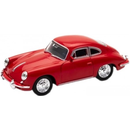 Легковой автомобиль Welly Porsche 356B 43803W (красный), Porsche 356B 43803W (красный)
Легковой автомобиль Welly Porsche 356B 43803W (красный), Porsche 356B 43803W (красный)