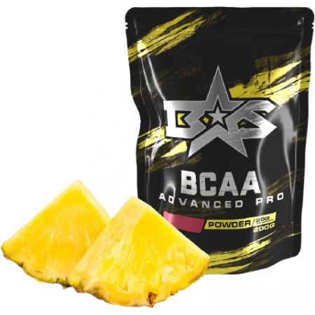 Аминокислоты Binasport Advanced PRO BCAA (200г, ананас), Advanced PRO BCAA (200г, ананас)
Аминокислоты Binasport Advanced PRO BCAA (200г, ананас), Advanced PRO BCAA (200г, ананас)