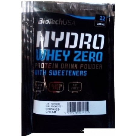 Протеин сывороточный (гидролизат) BioTech USA Hydro Whey Zero (шоколад, 454 г), Hydro Whey Zero (шоколад, 454 г)
Протеин сывороточный (гидролизат) BioTech USA Hydro Whey Zero (шоколад, 454 г), Hydro Whey Zero (шоколад, 454 г)