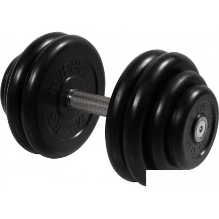 Гантели MB Barbell Профи 28.5 кг (вращающаяся ручка), Профи 28.5 кг (вращающаяся ручка)
Гантели MB Barbell Профи 28.5 кг (вращающаяся ручка), Профи 28.5 кг (вращающаяся ручка)