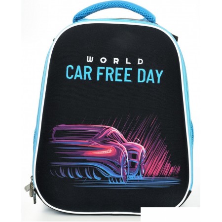 Школьный рюкзак Schoolformat Ergonomic + Minimal Car РЮКЖКРД-МКР, Ergonomic + Minimal Car РЮКЖКРД-МКР
Школьный рюкзак Schoolformat Ergonomic + Minimal Car РЮКЖКРД-МКР, Ergonomic + Minimal Car РЮКЖКРД-МКР