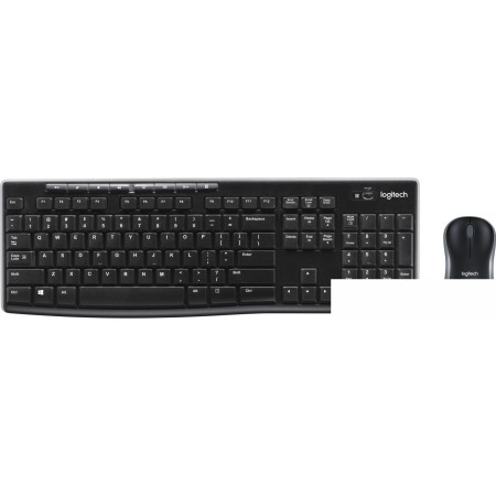 Офисный набор Logitech Wireless Combo MK270 920-004536 (нет кириллицы), Wireless Combo MK270 920-004536 (нет кириллицы)
Офисный набор Logitech Wireless Combo MK270 920-004536 (нет кириллицы), Wireless Combo MK270 920-004536 (нет кириллицы)
