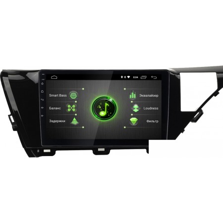 USB-магнитола Incar DTA-2226 для Toyota Camry (2018+), DTA-2226 для Toyota Camry (2018+)
USB-магнитола Incar DTA-2226 для Toyota Camry (2018+), DTA-2226 для Toyota Camry (2018+)