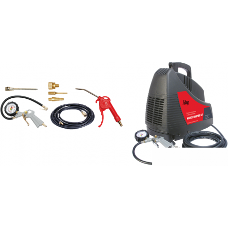 Компрессор Fubag Handy Master Kit (OL195 + 5 предметов), Handy Master Kit (OL195 + 5 предметов)
Компрессор Fubag Handy Master Kit (OL195 + 5 предметов), Handy Master Kit (OL195 + 5 предметов)