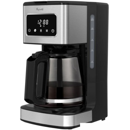 Капельная кофеварка Kyvol Best Value Coffee Maker CM05 CM-DM121A, Best Value Coffee Maker CM05 CM-DM121A
Капельная кофеварка Kyvol Best Value Coffee Maker CM05 CM-DM121A, Best Value Coffee Maker CM05 CM-DM121A