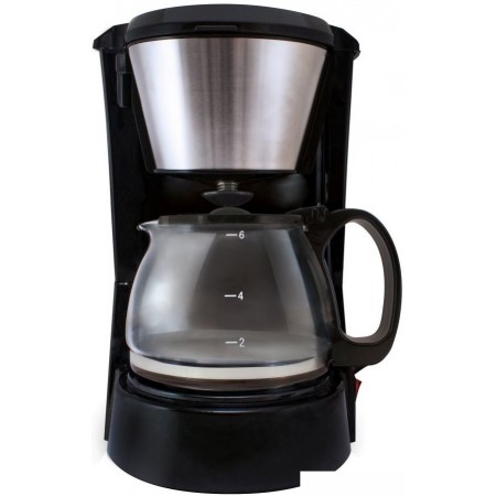 Капельная кофеварка TDM Electric Гефест 1 SQ4014-0001, Гефест 1 SQ4014-0001
Капельная кофеварка TDM Electric Гефест 1 SQ4014-0001, Гефест 1 SQ4014-0001