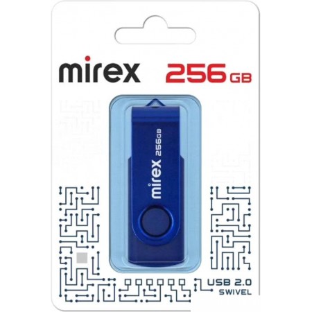 USB Flash Mirex Color Blade Swivel 2.0 256GB 13600-FMUSB256, Color Blade Swivel 2.0 256GB 13600-FMUSB256
USB Flash Mirex Color Blade Swivel 2.0 256GB 13600-FMUSB256, Color Blade Swivel 2.0 256GB 13600-FMUSB256