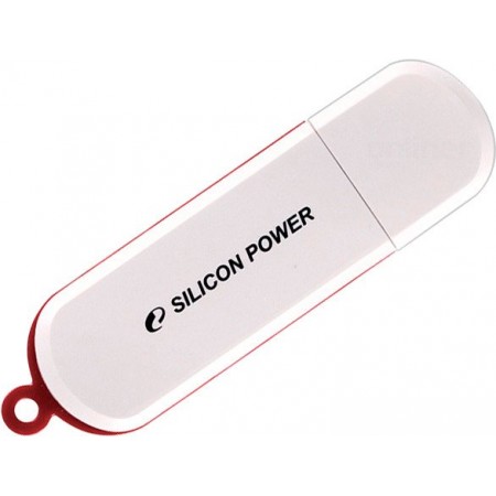 USB Flash Silicon-Power LuxMini 320 8GB (белый/красный), LuxMini 320 8GB (белый/красный)
USB Flash Silicon-Power LuxMini 320 8GB (белый/красный), LuxMini 320 8GB (белый/красный)