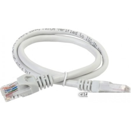 Кабель ITK RJ45 - RJ45 PC01-C5EUL-10M (10 м, серый), RJ45 - RJ45 PC01-C5EUL-10M (10 м, серый)
Кабель ITK RJ45 - RJ45 PC01-C5EUL-10M (10 м, серый), RJ45 - RJ45 PC01-C5EUL-10M (10 м, серый)