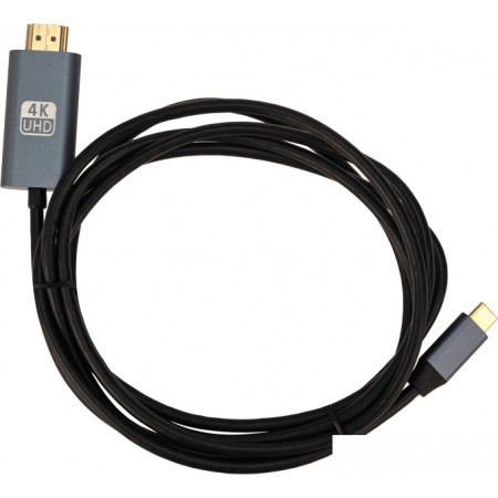 Кабель Rexant USB Type-C - HDMI 17-6402 (2 м, черный), USB Type-C - HDMI 17-6402 (2 м, черный)
Кабель Rexant USB Type-C - HDMI 17-6402 (2 м, черный), USB Type-C - HDMI 17-6402 (2 м, черный)