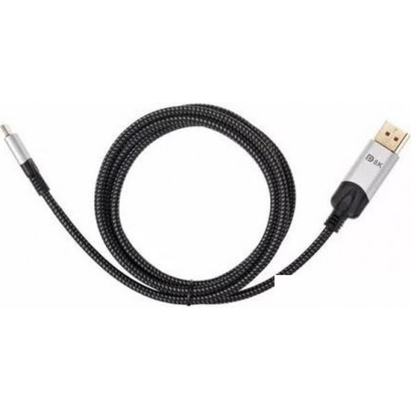VCOM CU422MCV-1.8M USB Type-C - DisplayPort (1.8 м, черный/серый), CU422MCV-1.8M USB Type-C - DisplayPort (1.8 м, черный/серый)
VCOM CU422MCV-1.8M USB Type-C - DisplayPort (1.8 м, черный/серый), CU422MCV-1.8M USB Type-C - DisplayPort (1.8 м, черный/серый)