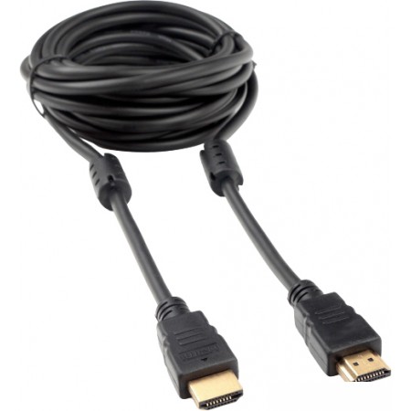 Кабель Cablexpert CCF2-HDMI4-15 HDMI - HDMI (4.5 м, черный), CCF2-HDMI4-15 HDMI - HDMI (4.5 м, черный)
Кабель Cablexpert CCF2-HDMI4-15 HDMI - HDMI (4.5 м, черный), CCF2-HDMI4-15 HDMI - HDMI (4.5 м, черный)