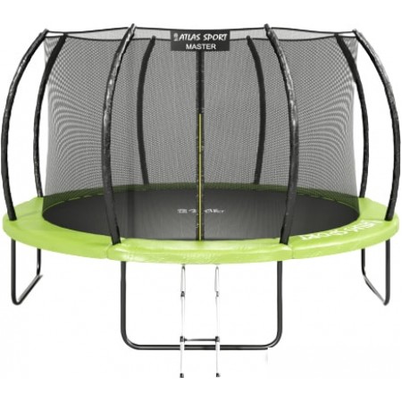 Батут Atlas Sport 374 см - 12ft Master (с лестницей, зеленый), 374 см - 12ft Master (с лестницей, зеленый)
Батут Atlas Sport 374 см - 12ft Master (с лестницей, зеленый), 374 см - 12ft Master (с лестницей, зеленый)
