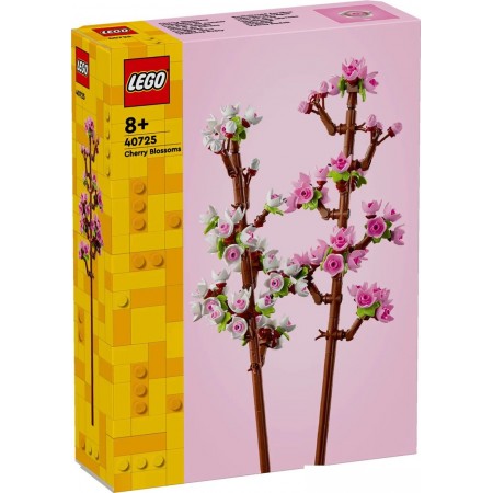 LEGO Icons 40725 Сувенирный набор Цветущая вишня, Icons 40725 Сувенирный набор Цветущая вишня
LEGO Icons 40725 Сувенирный набор Цветущая вишня, Icons 40725 Сувенирный набор Цветущая вишня