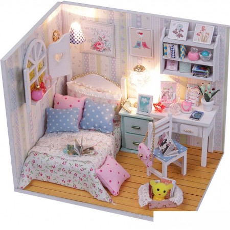 Румбокс Hobby Day DIY Mini House Комната Полины (M013), DIY Mini House Комната Полины (M013)
Румбокс Hobby Day DIY Mini House Комната Полины (M013), DIY Mini House Комната Полины (M013)