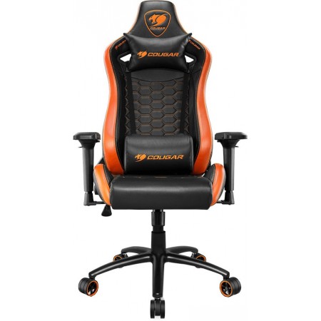 Игровое (геймерское) кресло Cougar Outrider S (черный/оранжевый), Outrider S (черный/оранжевый)
Игровое (геймерское) кресло Cougar Outrider S (черный/оранжевый), Outrider S (черный/оранжевый)