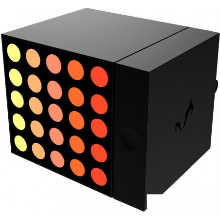 Yeelight Cube Dot Matrix Light WiFi YLFWD-0010, Cube Dot Matrix Light WiFi YLFWD-0010
Yeelight Cube Dot Matrix Light WiFi YLFWD-0010, Cube Dot Matrix Light WiFi YLFWD-0010