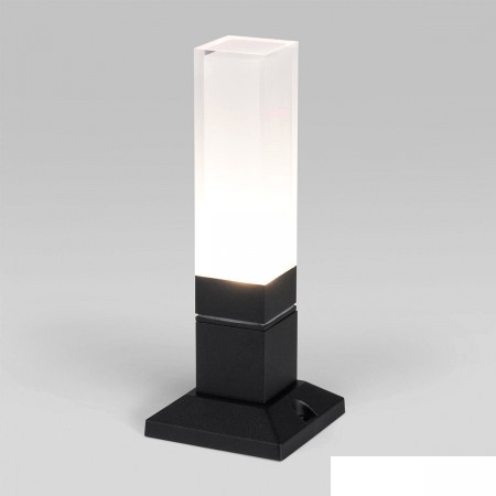 Садовый светильник Elektrostandard 1536 Techno Led (черный), 1536 Techno Led (черный)
Садовый светильник Elektrostandard 1536 Techno Led (черный), 1536 Techno Led (черный)
