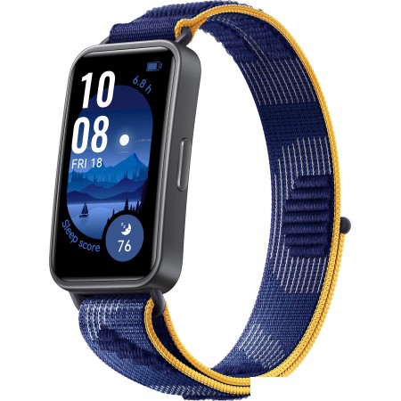 Фитнес-браслет Huawei Band 9 (синий, международная версия), Band 9 (синий, международная версия)
Фитнес-браслет Huawei Band 9 (синий, международная версия), Band 9 (синий, международная версия)