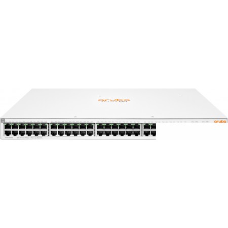Управляемый коммутатор уровня 2+ Aruba Instant On 1930 48G Class4 PoE 4SFP/SFP+ 370W JL686B, Instant On 1930 48G Class4 PoE 4SFP/SFP+ 370W JL686B
Управляемый коммутатор уровня 2+ Aruba Instant On 1930 48G Class4 PoE 4SFP/SFP+ 370W JL686B, Instant On 1930 48G Class4 PoE 4SFP/SFP+ 370W JL686B