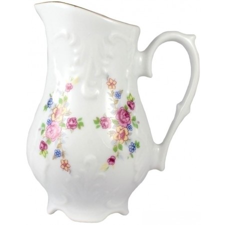 Сливочник Cmielow i Chodziez Rococo 7490-0036360 (бабушкин цветок), Rococo 7490-0036360 (бабушкин цветок)
Сливочник Cmielow i Chodziez Rococo 7490-0036360 (бабушкин цветок), Rococo 7490-0036360 (бабушкин цветок)