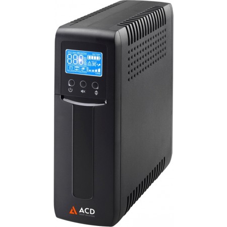 Источник бесперебойного питания ACD PW-Slim 1000 82N-C44006-00G, PW-Slim 1000 82N-C44006-00G
Источник бесперебойного питания ACD PW-Slim 1000 82N-C44006-00G, PW-Slim 1000 82N-C44006-00G
