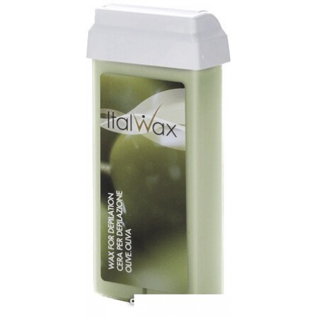 Воск ItalWax для депиляции Оливковый в картридже (100 г), для депиляции Оливковый в картридже (100 г)
Воск ItalWax для депиляции Оливковый в картридже (100 г), для депиляции Оливковый в картридже (100 г)