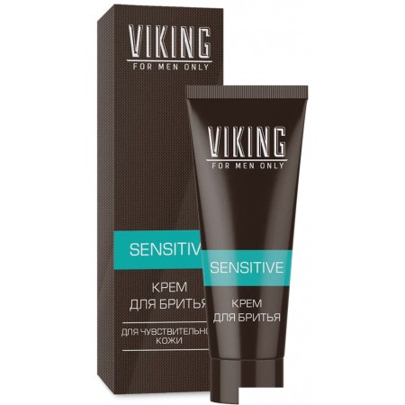 Крем для бритья Viking для чувствительной кожи Sensitive 75 мл, для чувствительной кожи Sensitive 75 мл
Крем для бритья Viking для чувствительной кожи Sensitive 75 мл, для чувствительной кожи Sensitive 75 мл