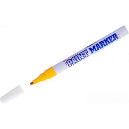 Маркер MunHwa Slim Paint Marker SPM-08 (желтый), Slim Paint Marker SPM-08 (желтый)
Маркер MunHwa Slim Paint Marker SPM-08 (желтый), Slim Paint Marker SPM-08 (желтый)