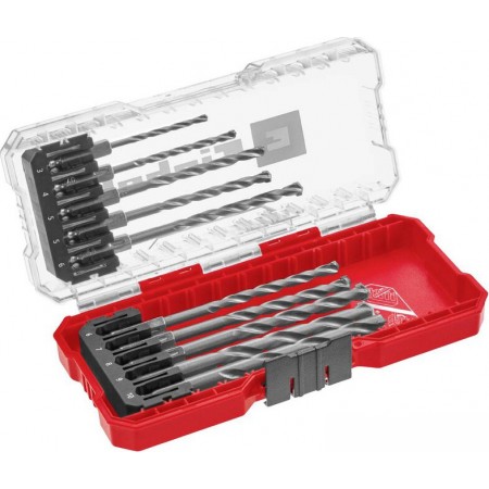 Набор буров Einhell S-CASE Stonedrill Set 49108743, S-CASE Stonedrill Set 49108743
Набор буров Einhell S-CASE Stonedrill Set 49108743, S-CASE Stonedrill Set 49108743