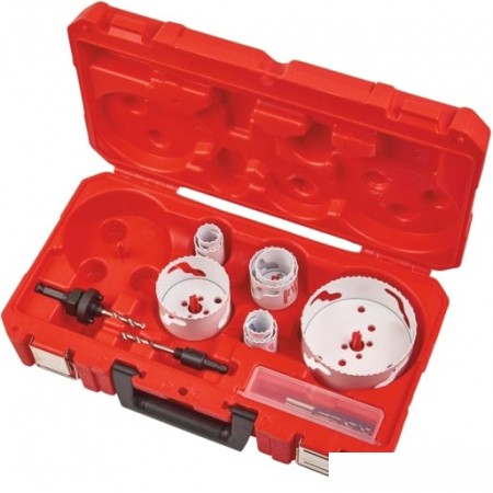 Набор коронок Milwaukee Hole Dozer Holesaw Set 2 4932451548 (10шт), Hole Dozer Holesaw Set 2 4932451548 (10шт)
Набор коронок Milwaukee Hole Dozer Holesaw Set 2 4932451548 (10шт), Hole Dozer Holesaw Set 2 4932451548 (10шт)