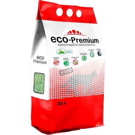 Наполнитель для туалета Eco-Premium с ароматом зеленого чая 20 л, с ароматом зеленого чая 20 л
Наполнитель для туалета Eco-Premium с ароматом зеленого чая 20 л, с ароматом зеленого чая 20 л