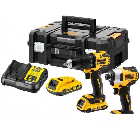 DeWalt DCK2062D2T (шуруповерт, винтоверт, 2 АКБ, кейс), DCK2062D2T (шуруповерт, винтоверт, 2 АКБ, кейс)
DeWalt DCK2062D2T (шуруповерт, винтоверт, 2 АКБ, кейс), DCK2062D2T (шуруповерт, винтоверт, 2 АКБ, кейс)