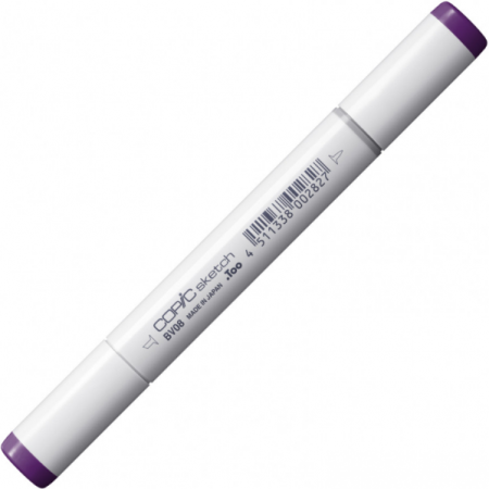 Маркер художественный Copic Sketch BV-08 2107538 (сине-фиолетовый), Sketch BV-08 2107538 (сине-фиолетовый)
Маркер художественный Copic Sketch BV-08 2107538 (сине-фиолетовый), Sketch BV-08 2107538 (сине-фиолетовый)
