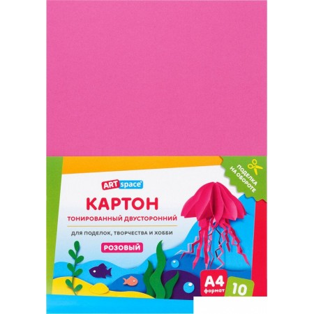 ArtSpace цветной тонир. розовый КТ1А4_37998 (10 л), цветной тонир. розовый КТ1А4_37998 (10 л)
ArtSpace цветной тонир. розовый КТ1А4_37998 (10 л), цветной тонир. розовый КТ1А4_37998 (10 л)