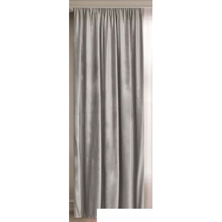 Штора Mio Tesoro Velvet 1.5x2.6 м (светло-серый), Velvet 1.5x2.6 м (светло-серый)
Штора Mio Tesoro Velvet 1.5x2.6 м (светло-серый), Velvet 1.5x2.6 м (светло-серый)